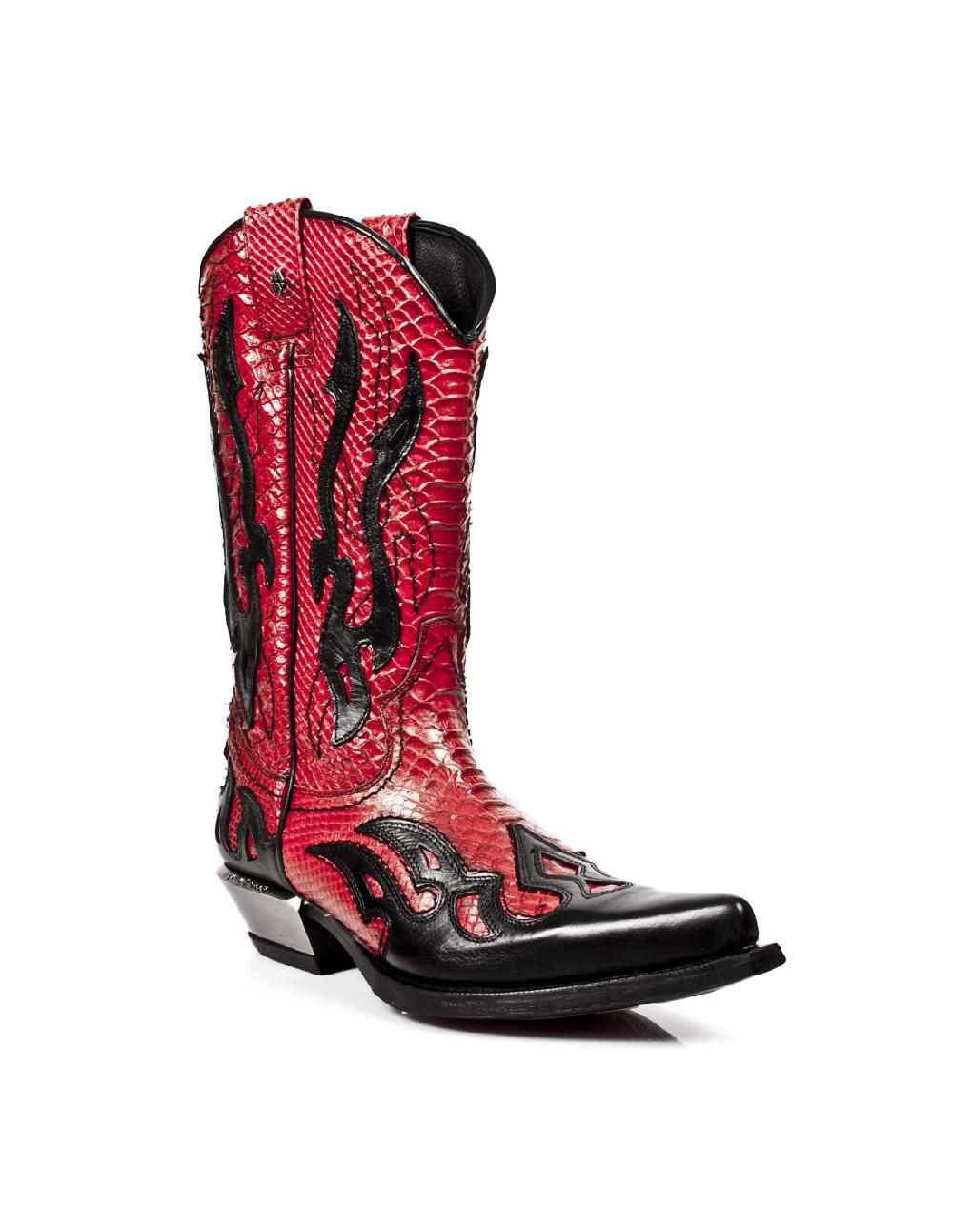 new rock BOOT WEST M-7921-C5 Liquidación