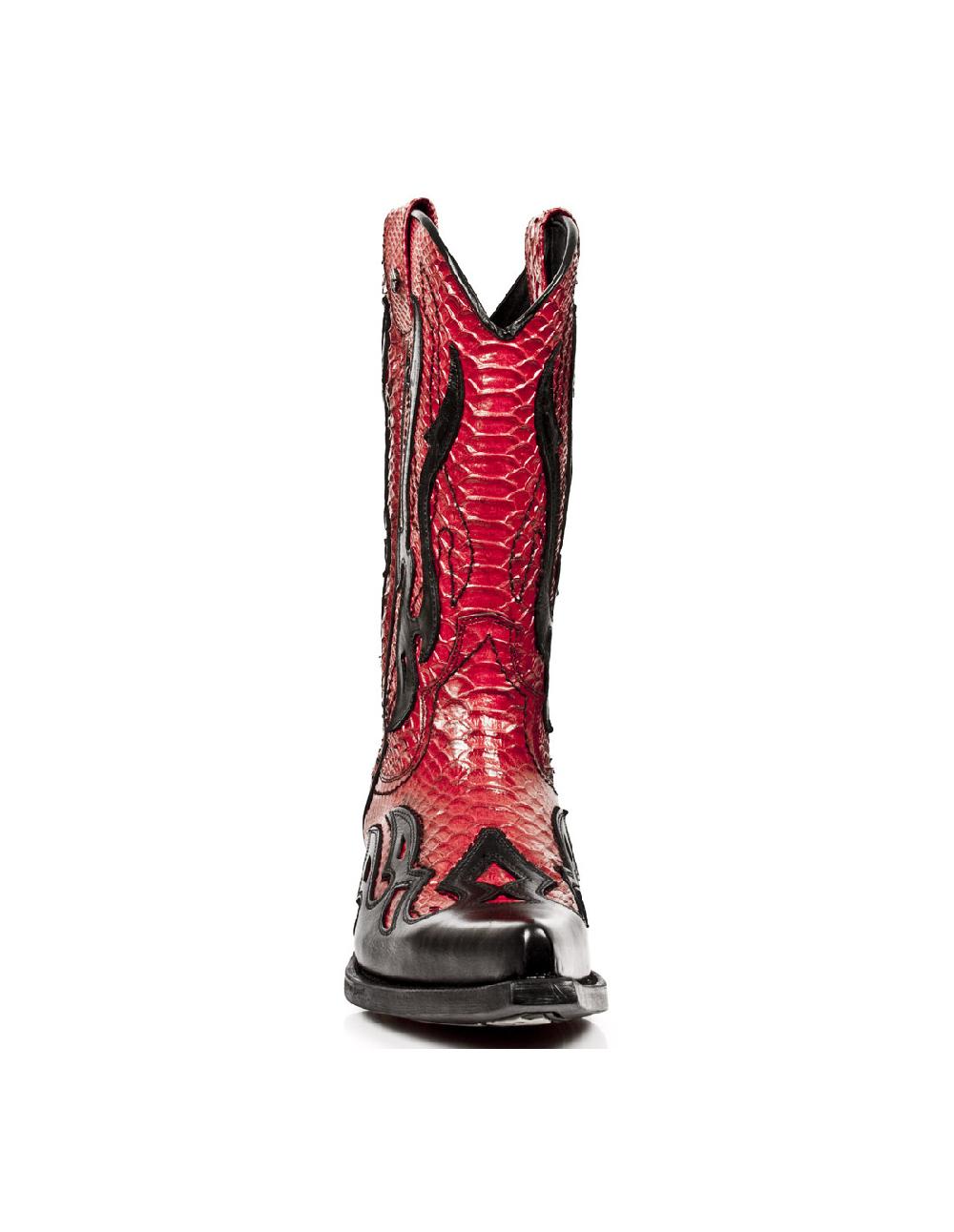 new rock BOOT WEST M-7921-C5 Liquidación