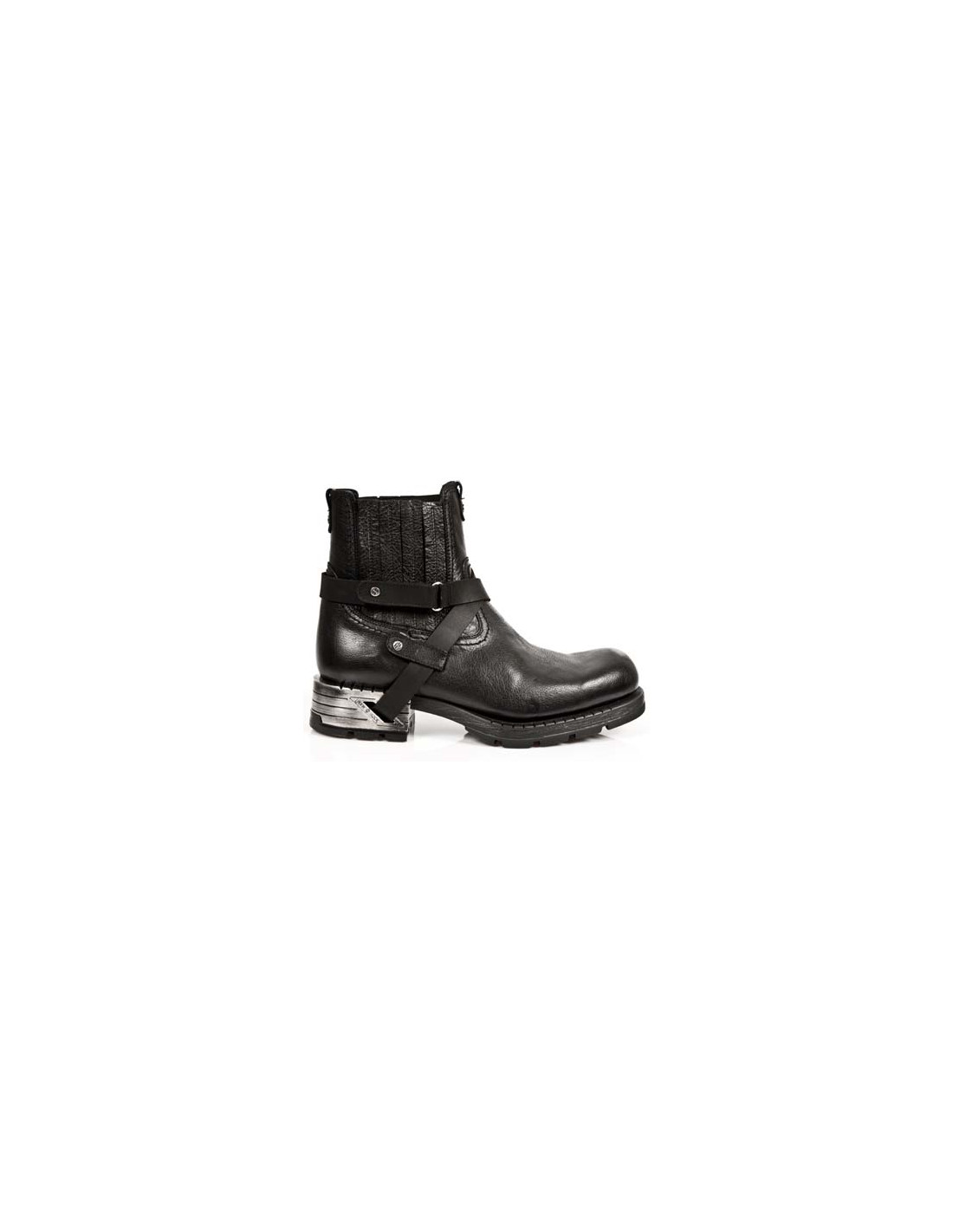 new rock ANKLE BOOT MOTOROCK M-MR006-C1 Ahorra y exporta
