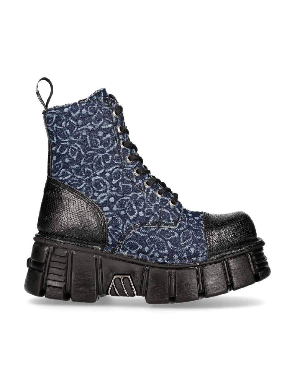 new rock METALLIC M-MILI083C-C53 Envío gratis