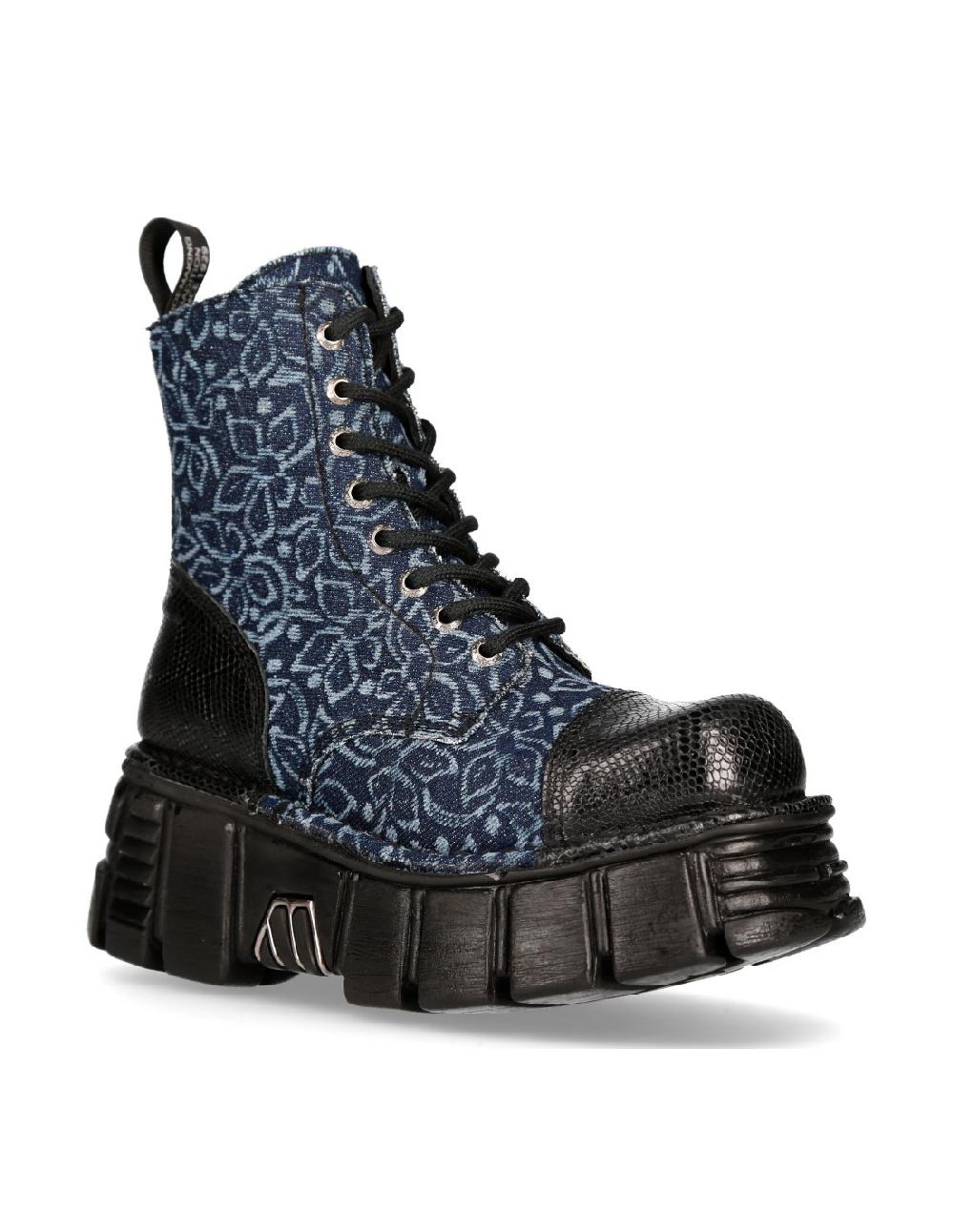 new rock METALLIC M-MILI083C-C53 Envío gratis