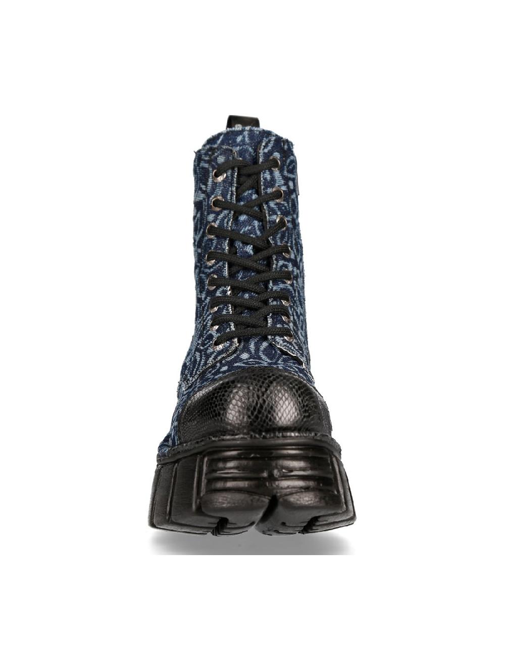 new rock METALLIC M-MILI083C-C53 Envío gratis