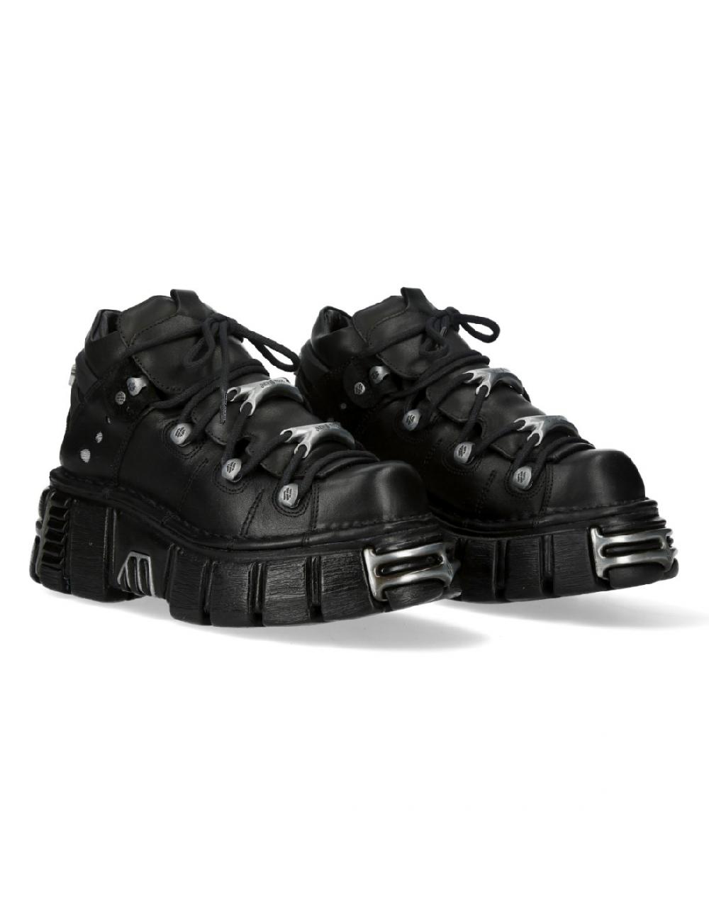 new rock BOTÍN METALLIC M-106N-S16