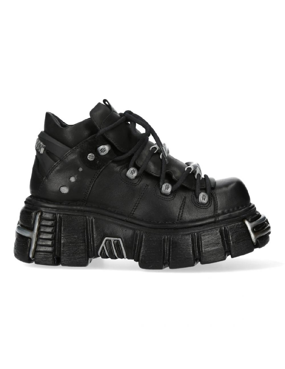 new rock BOTÍN METALLIC M-106N-S16 Oferta especial