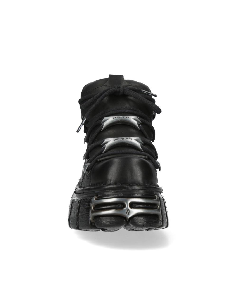new rock BOTÍN METALLIC M-106N-S16 Oferta especial