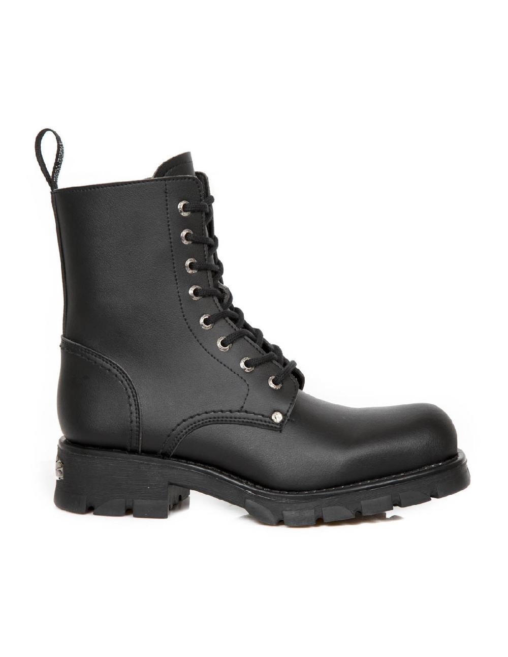 new rock BOOT METALLIC M-NEWMILI084-V2 Últimos 2 días