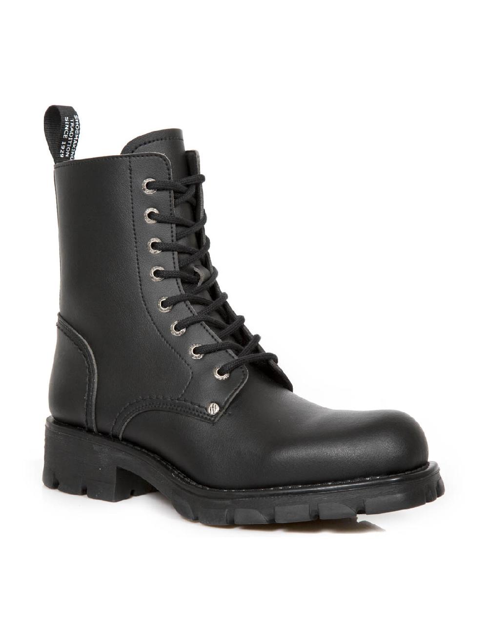new rock BOOT METALLIC M-NEWMILI084-V2 Últimos 2 días