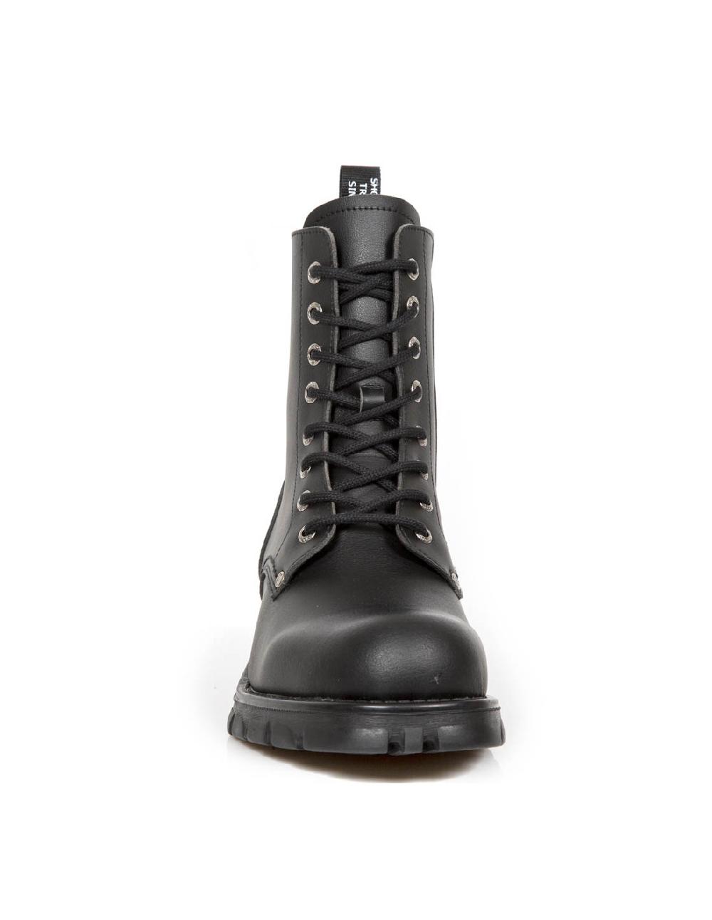 new rock BOOT METALLIC M-NEWMILI084-V2 Últimos 2 días