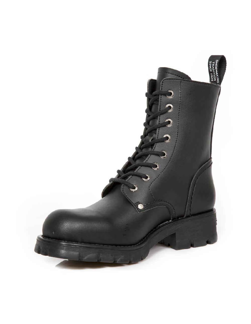 new rock BOOT METALLIC M-NEWMILI084-V2 Últimos 2 días