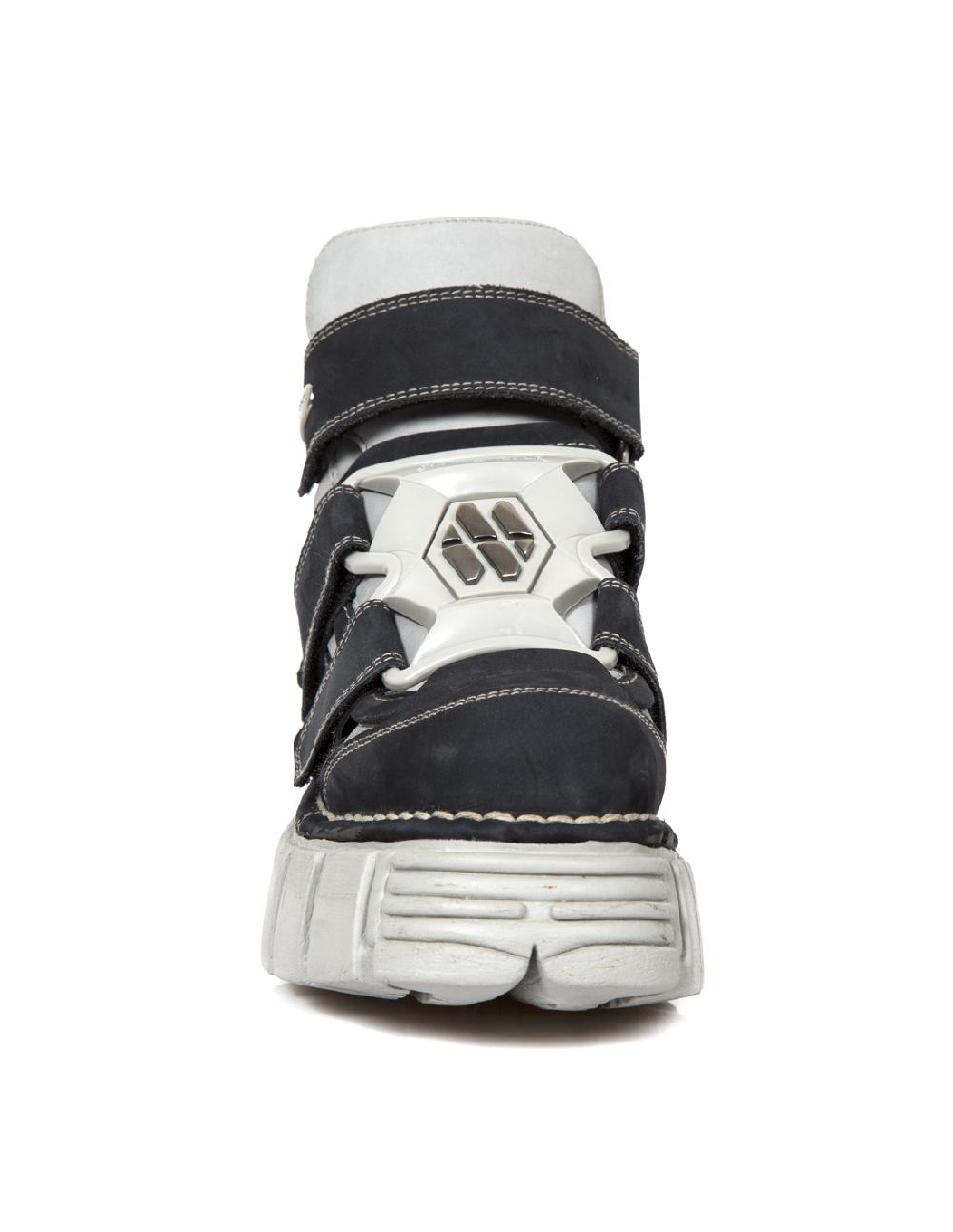 new rock ANKLE BOOT METALLIC M-285-S23 Solo queda un día