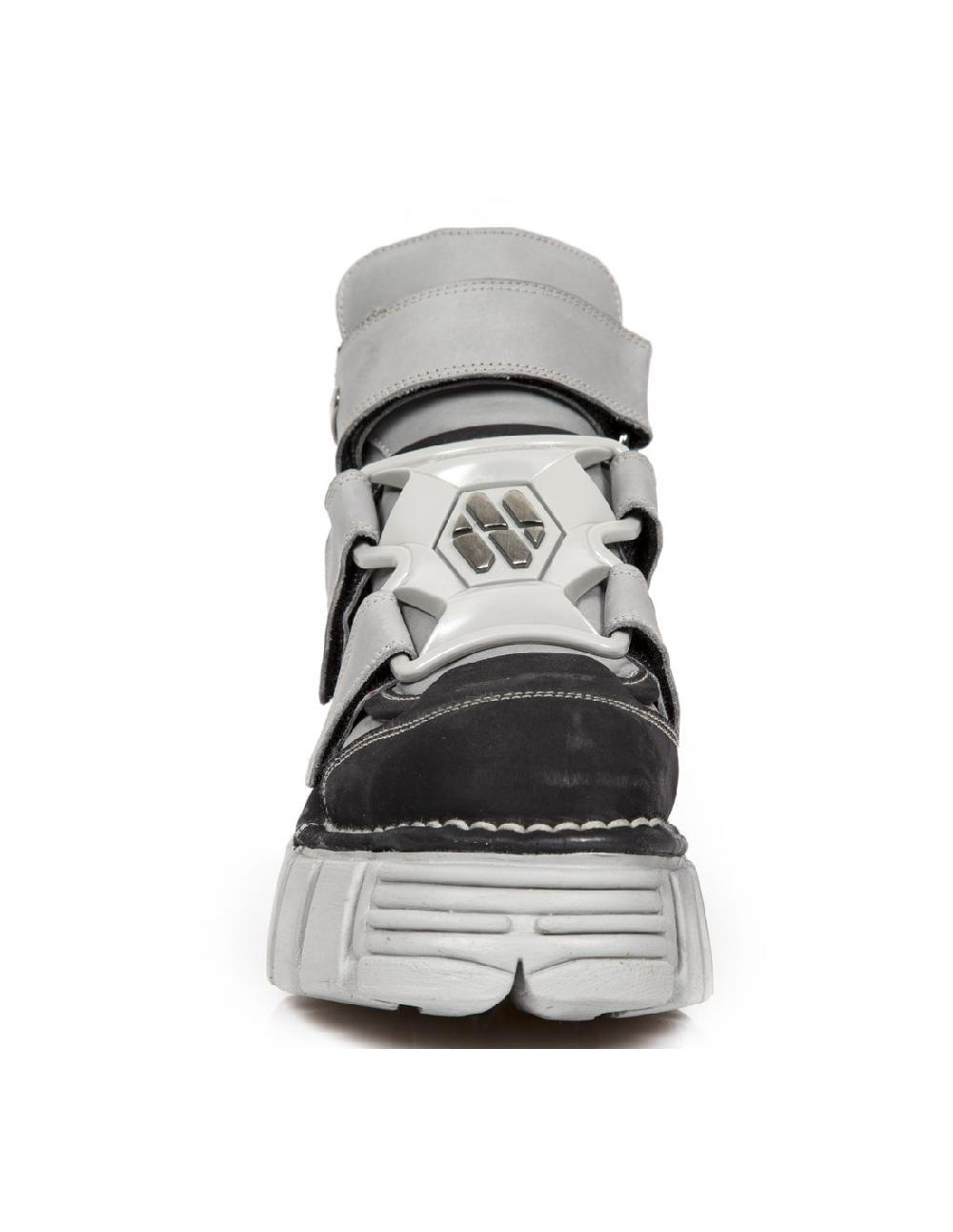 new rock SHOE METALLIC M-285-C23 Precios de Black Friday