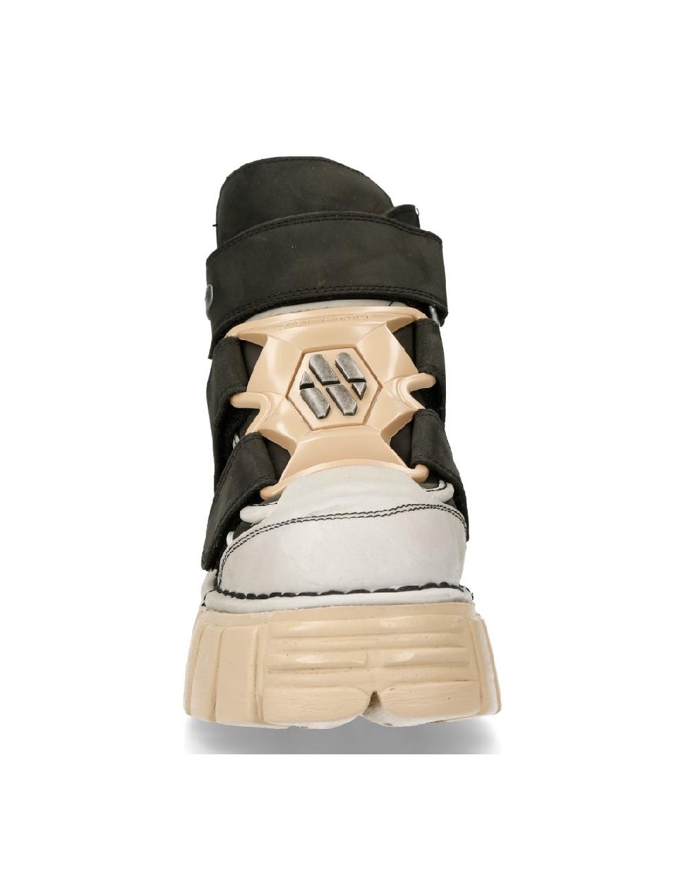 new rock SHOE METALLIC M-285-C22 En oferta