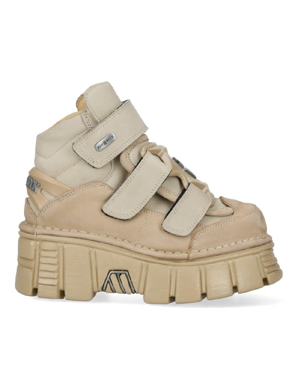 new rock SHOE METALLIC M-285-C20 Descuentos del mes