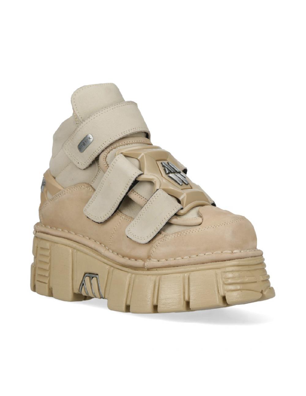 new rock SHOE METALLIC M-285-C20 Descuentos del mes
