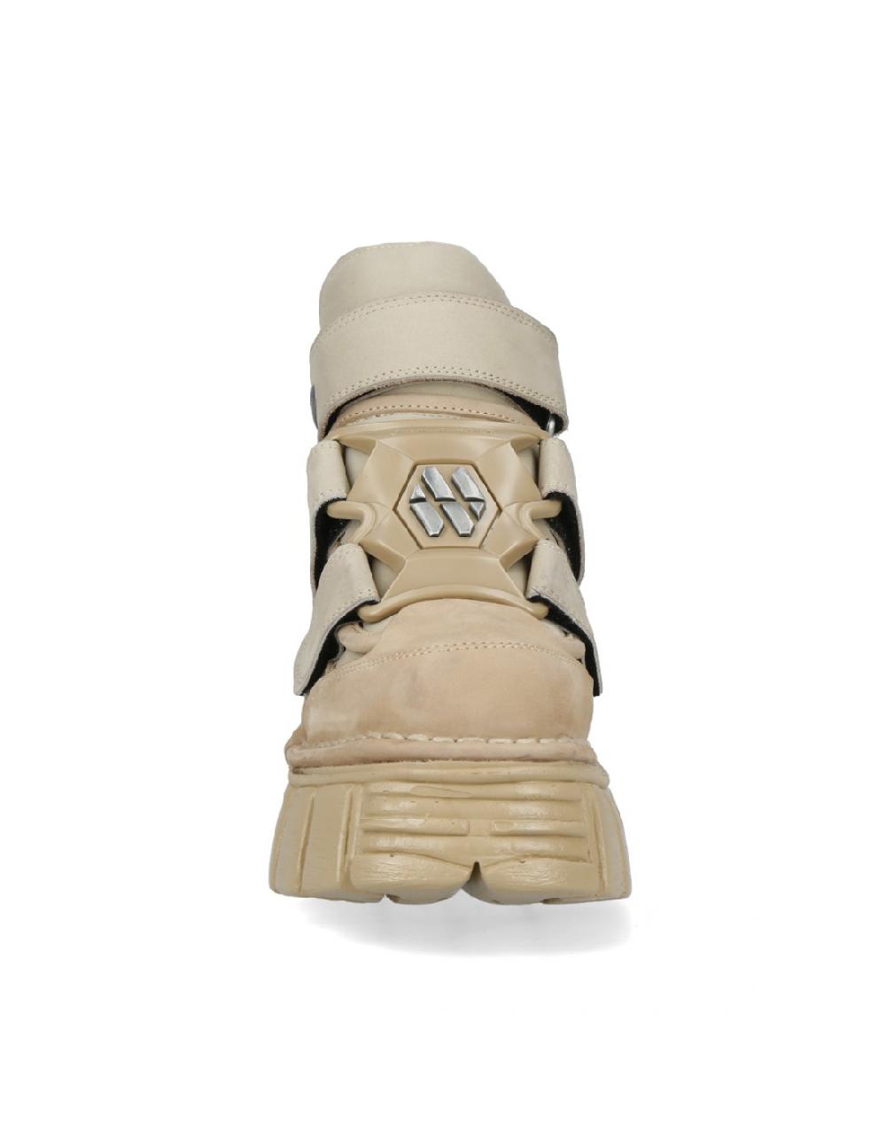 new rock SHOE METALLIC M-285-C20 Descuentos del mes