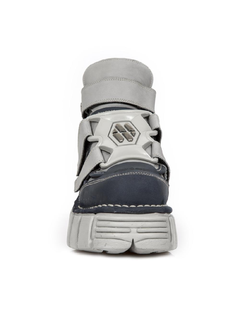 new rock SHOE METALLIC M-285-C18 Oferta exclusiva