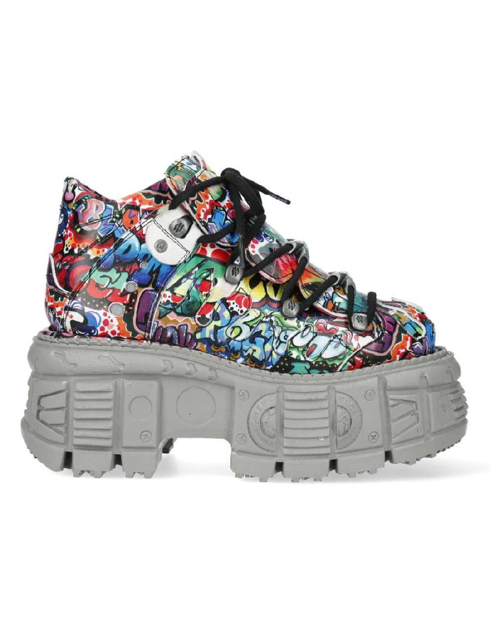new rock M-1548-V14 Rebajas de fin de temporada