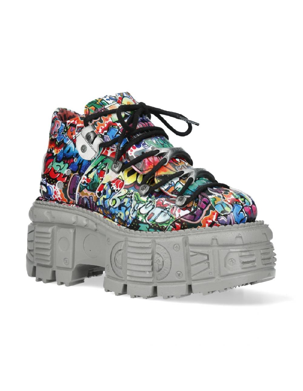 new rock M-1548-V14 Rebajas de fin de temporada