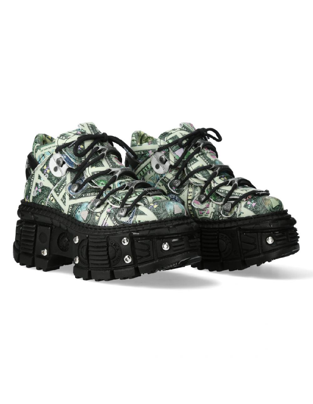 new rock M-106WALL-C8 Rebajas