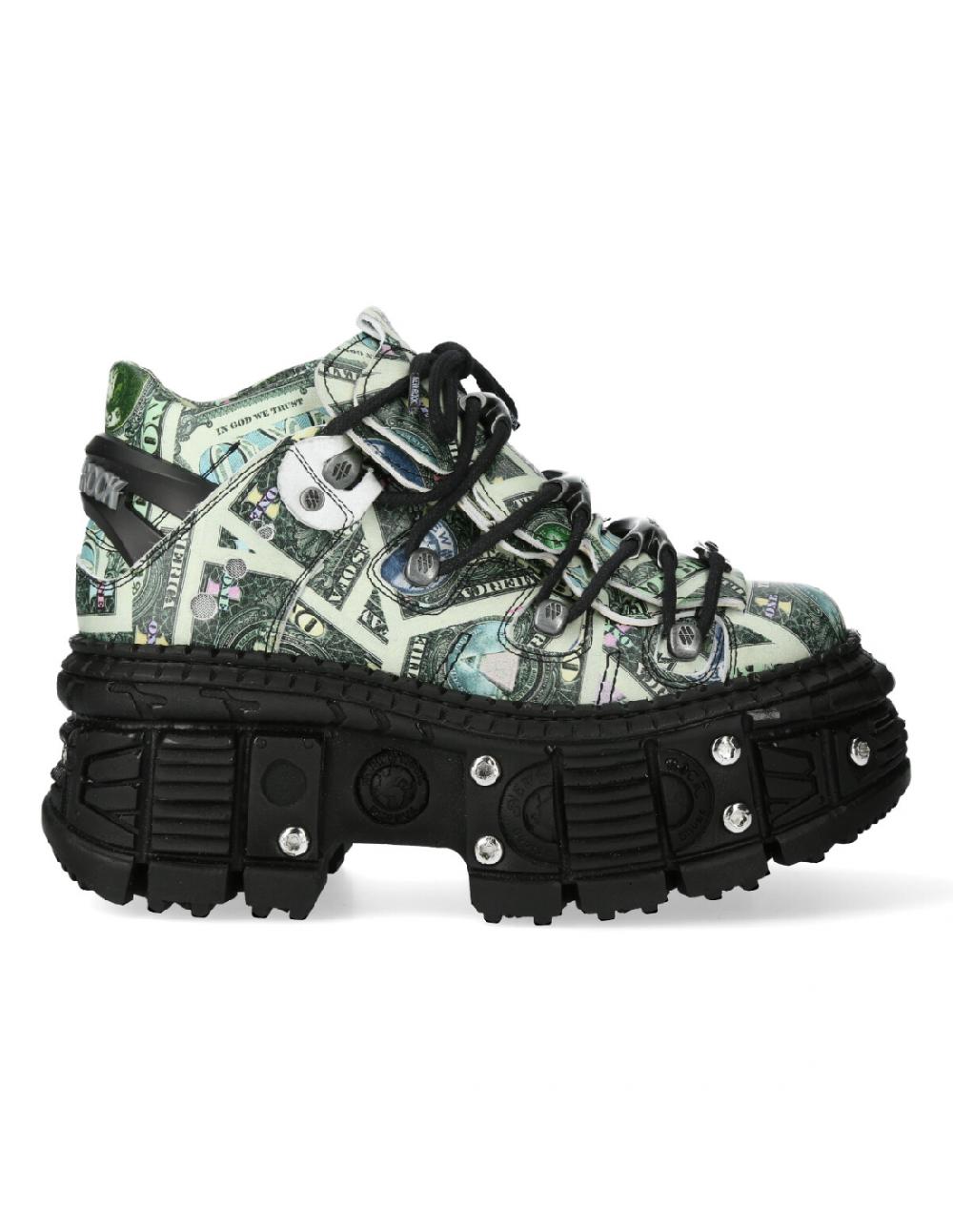 new rock M-106WALL-C8 Rebajas