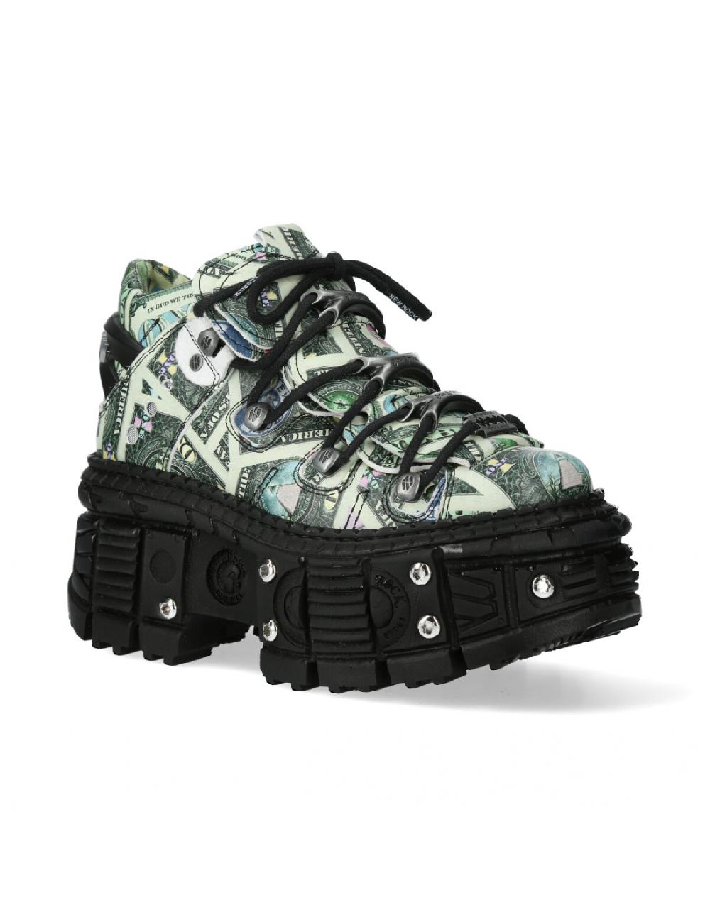 new rock M-106WALL-C8 Rebajas
