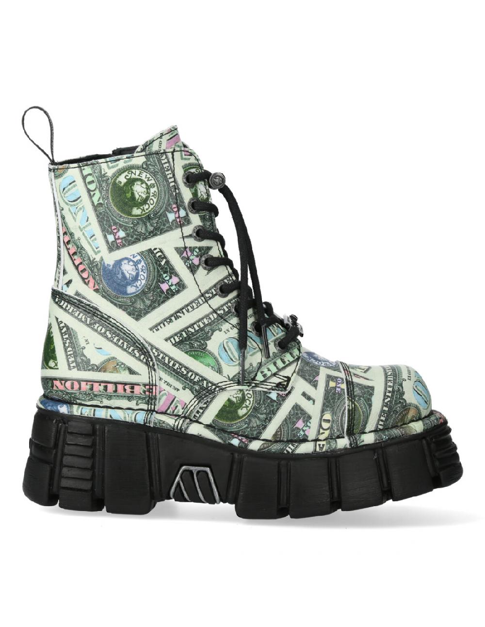 new rock M-MILI083CCT-C16 Ofertas