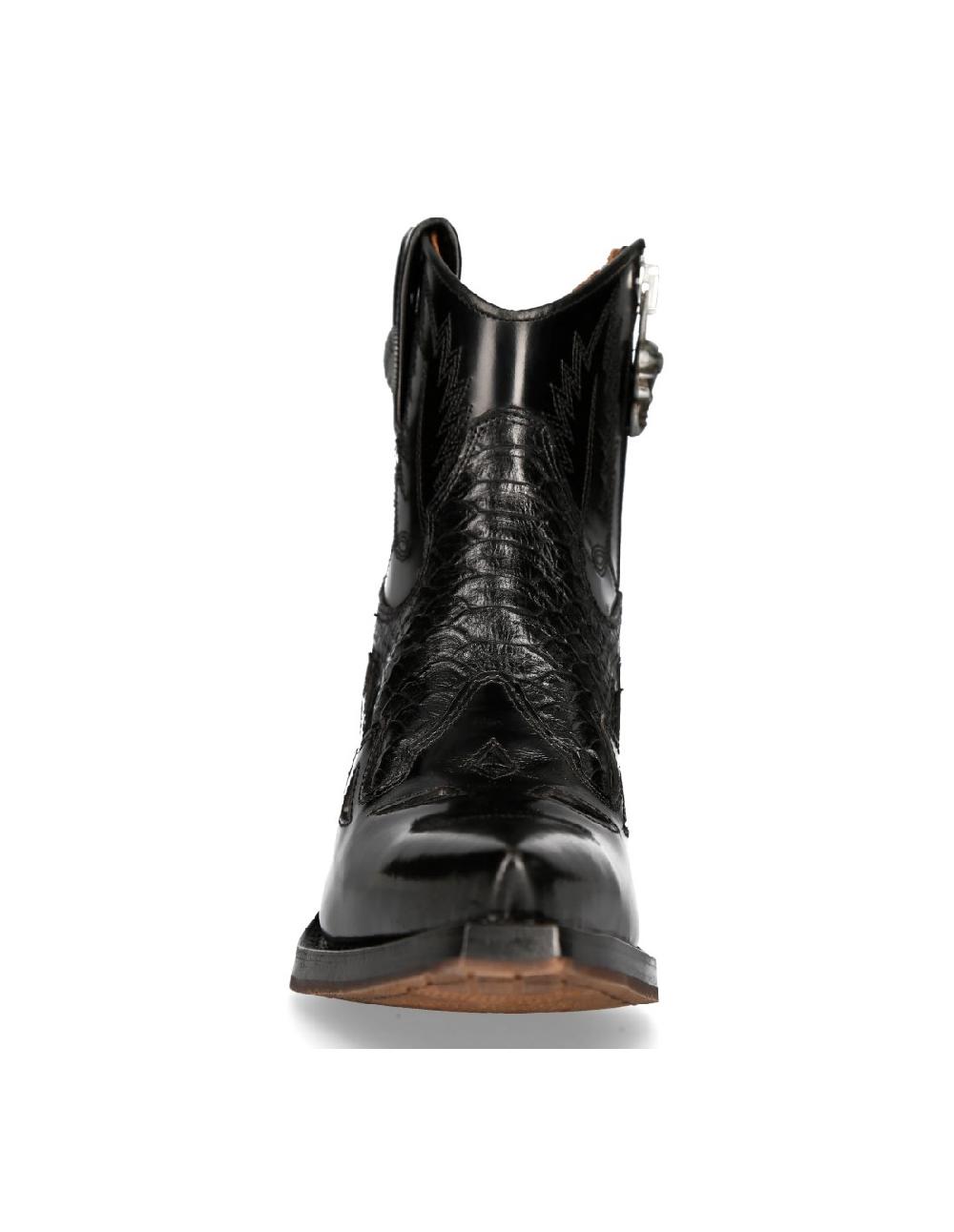 new rock HIGH BOOT SUELA M-7736C-C1 Último día