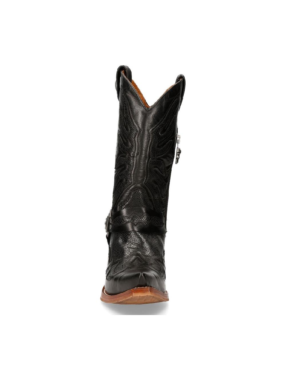 new rock BOTA ALTA SUELA M-7735C-C1 Precio de fábrica