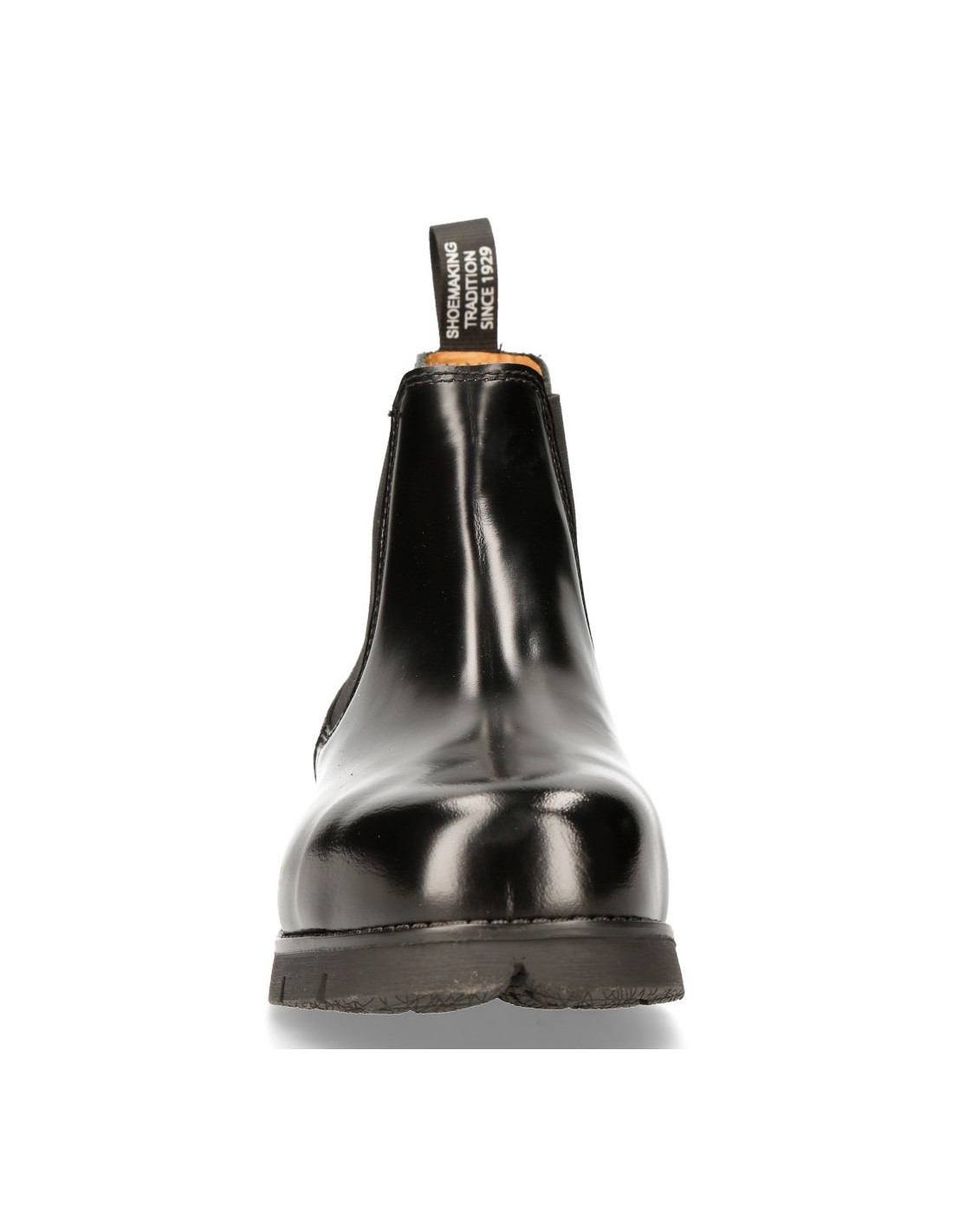 new rock ANKLE BOOT BLACK RANGER M-RANGER034MT-S1 Solo hoy