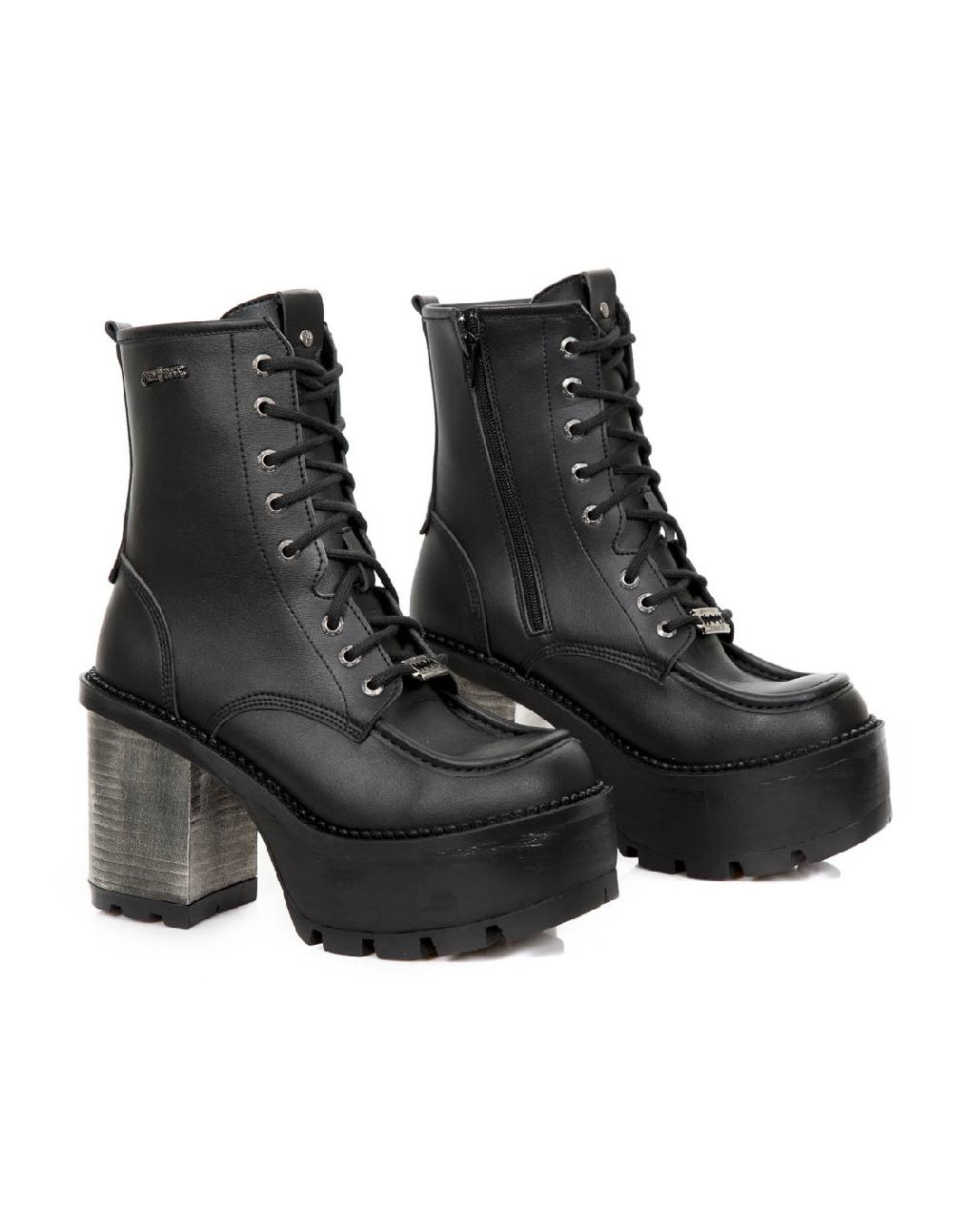 new rock ANKLE BOOT TRAIL M-SEVE06-V1 Grandes descuentos