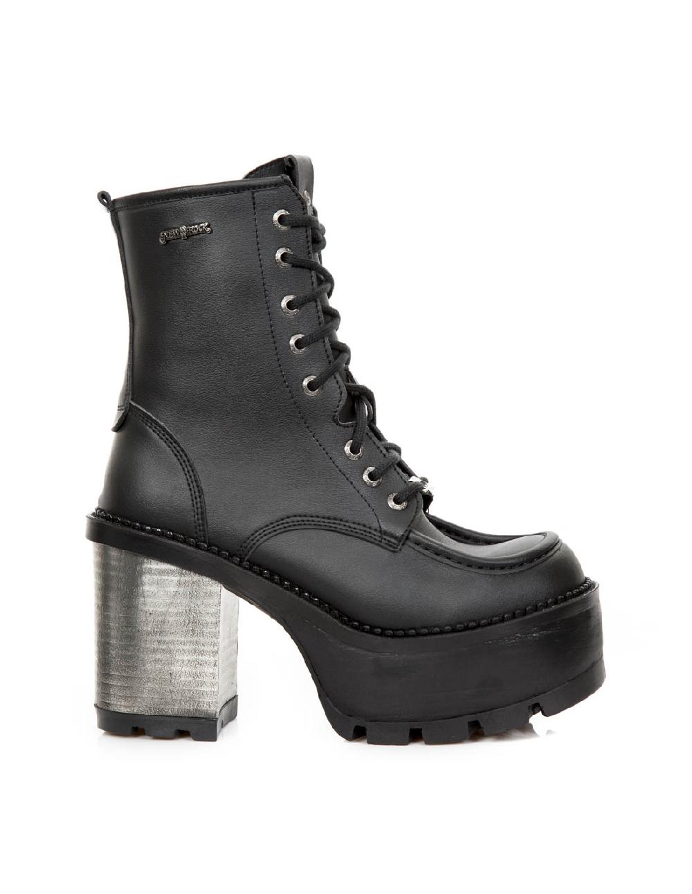 new rock ANKLE BOOT TRAIL M-SEVE06-V1 Grandes descuentos