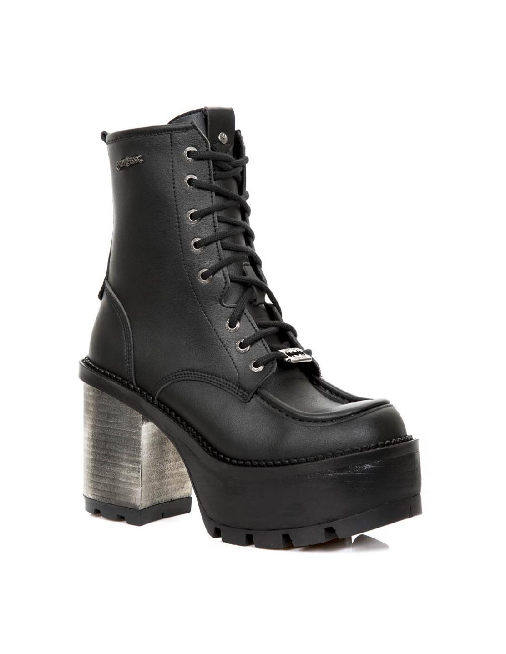 new rock ANKLE BOOT TRAIL M-SEVE06-V1 Grandes descuentos