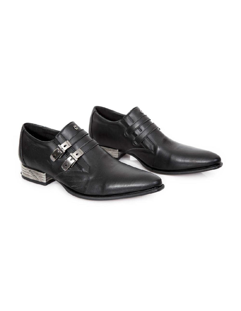 new rock SHOE NEWMAN M-2246-V1