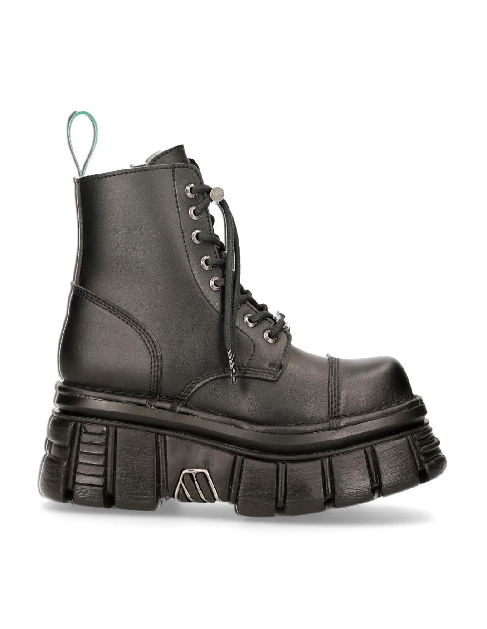 new rock ANKLE BOOT METALLIC M-NEWMILI083-VS2 Ahorra y exporta
