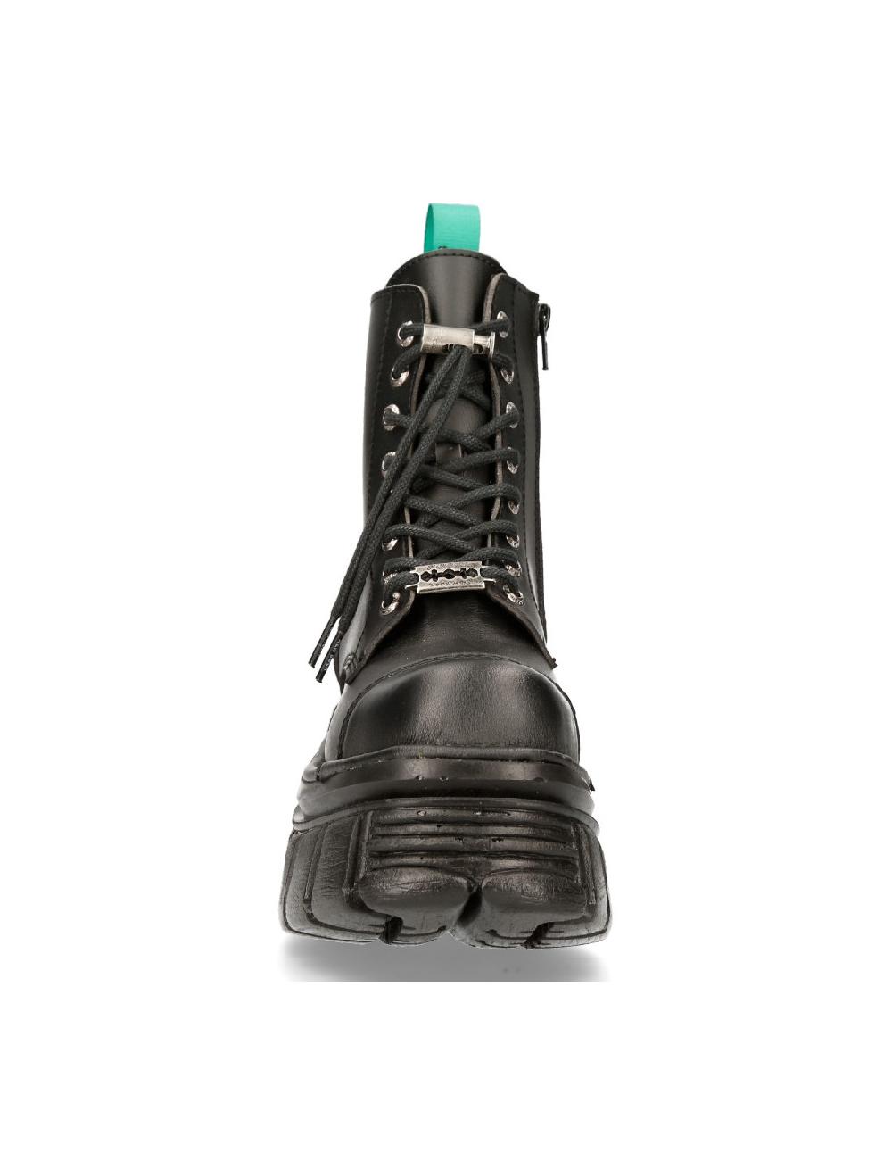 new rock ANKLE BOOT METALLIC M-NEWMILI083-VS2 Ahorra y exporta