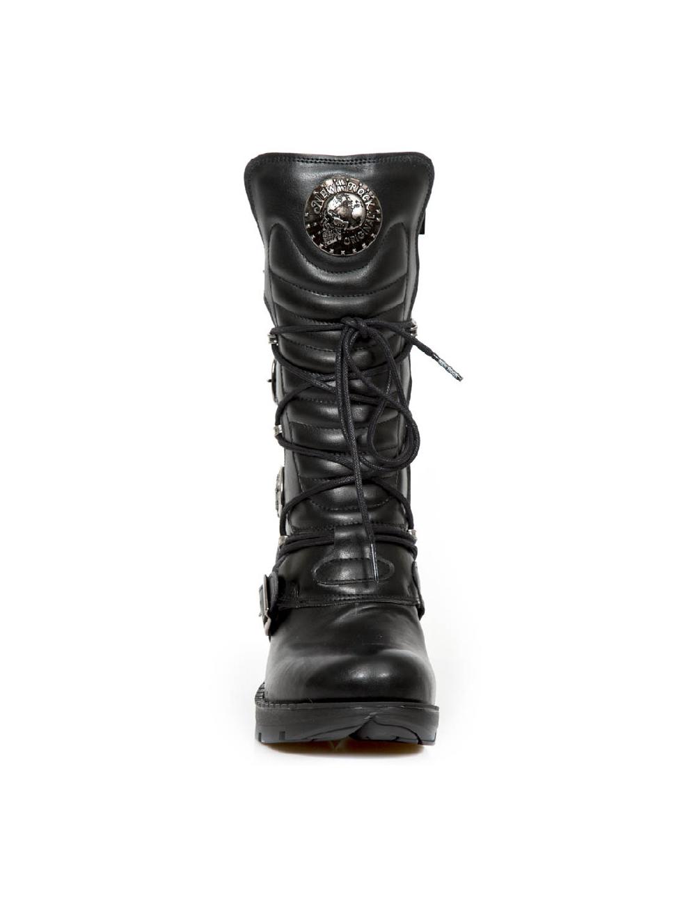 new rock ANKLE BOOT TRAIL M-TR003-VS1 Libre de impuestos