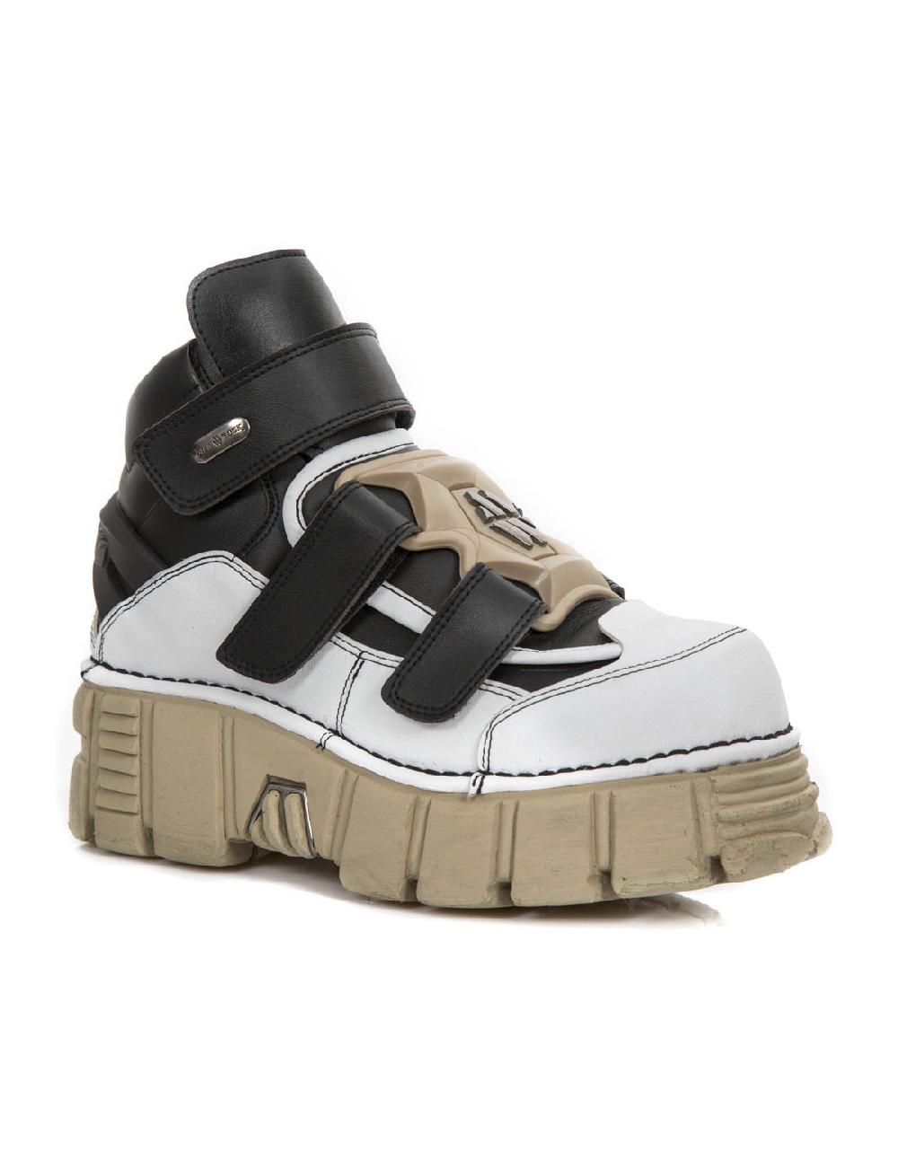 new rock SHOE METALLIC M-285-V2 Descuentos del mes