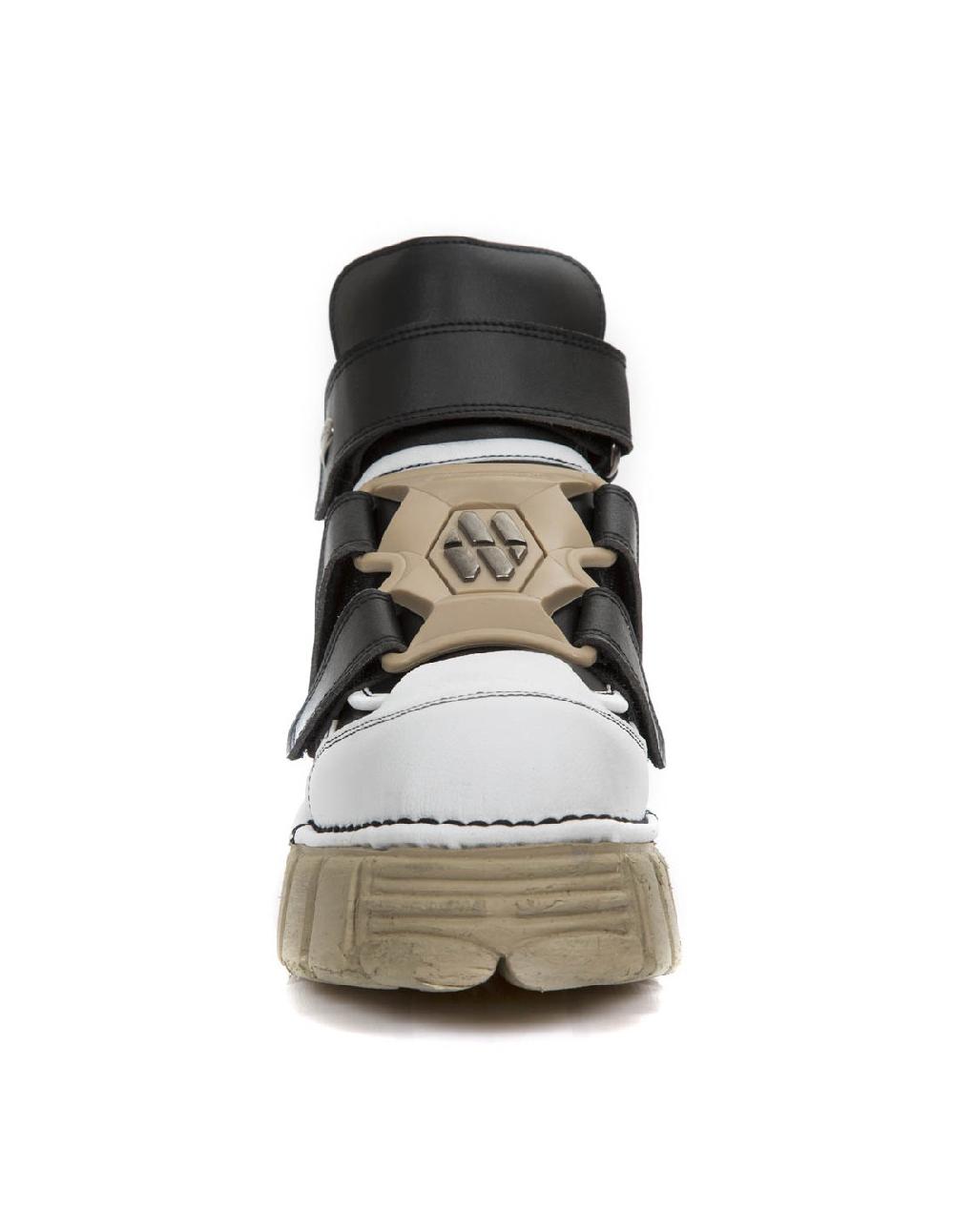 new rock SHOE METALLIC M-285-V2 Descuentos del mes