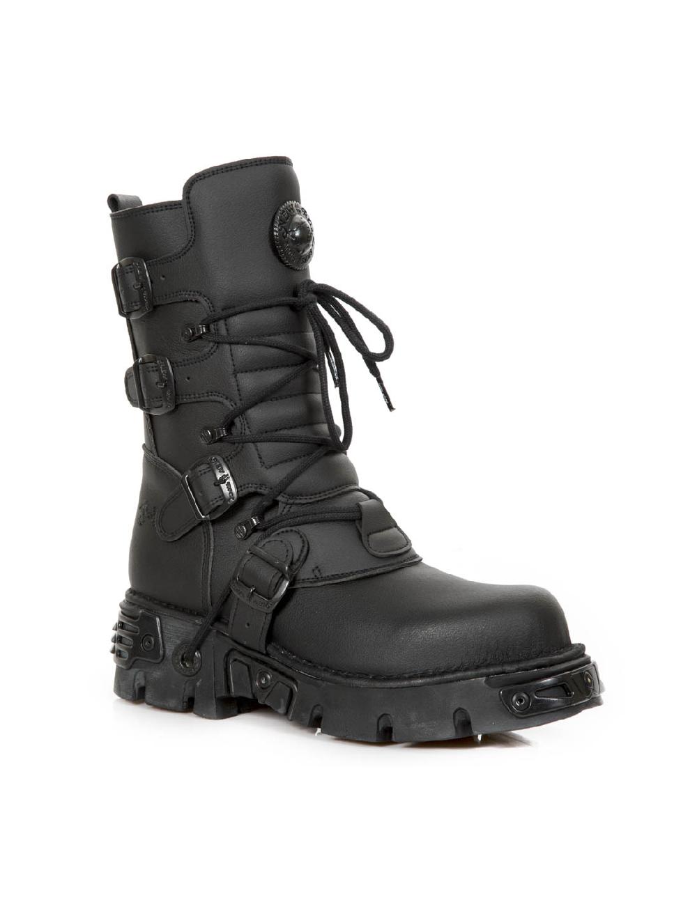 new rock BOOT METALLIC M-373-V6 Oferta exclusiva