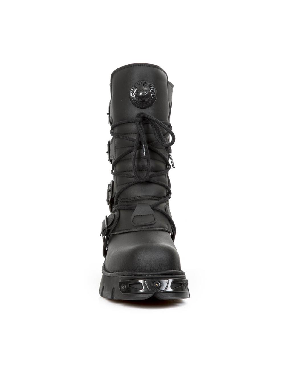 new rock BOOT METALLIC M-373-V6 Oferta exclusiva