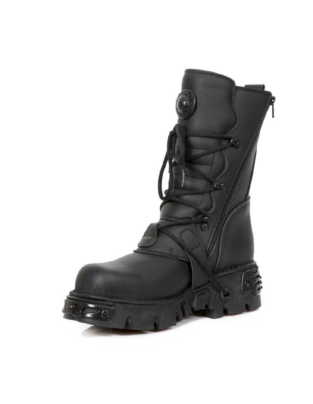 new rock BOOT METALLIC M-373-V6 Oferta exclusiva
