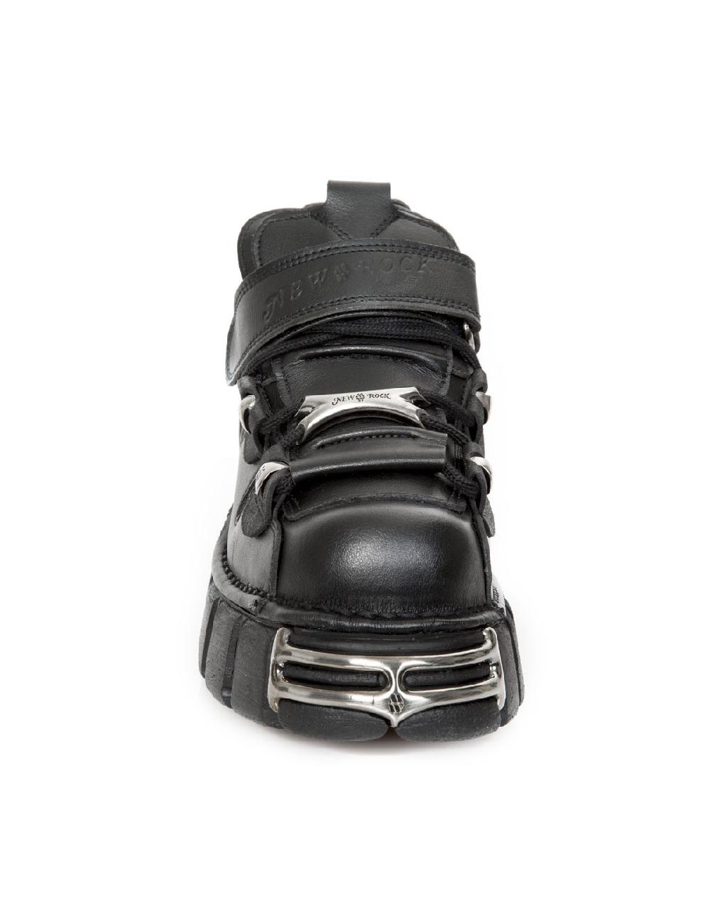 new rock SHOE METALLIC M-131-V1 Descuento por venta flash