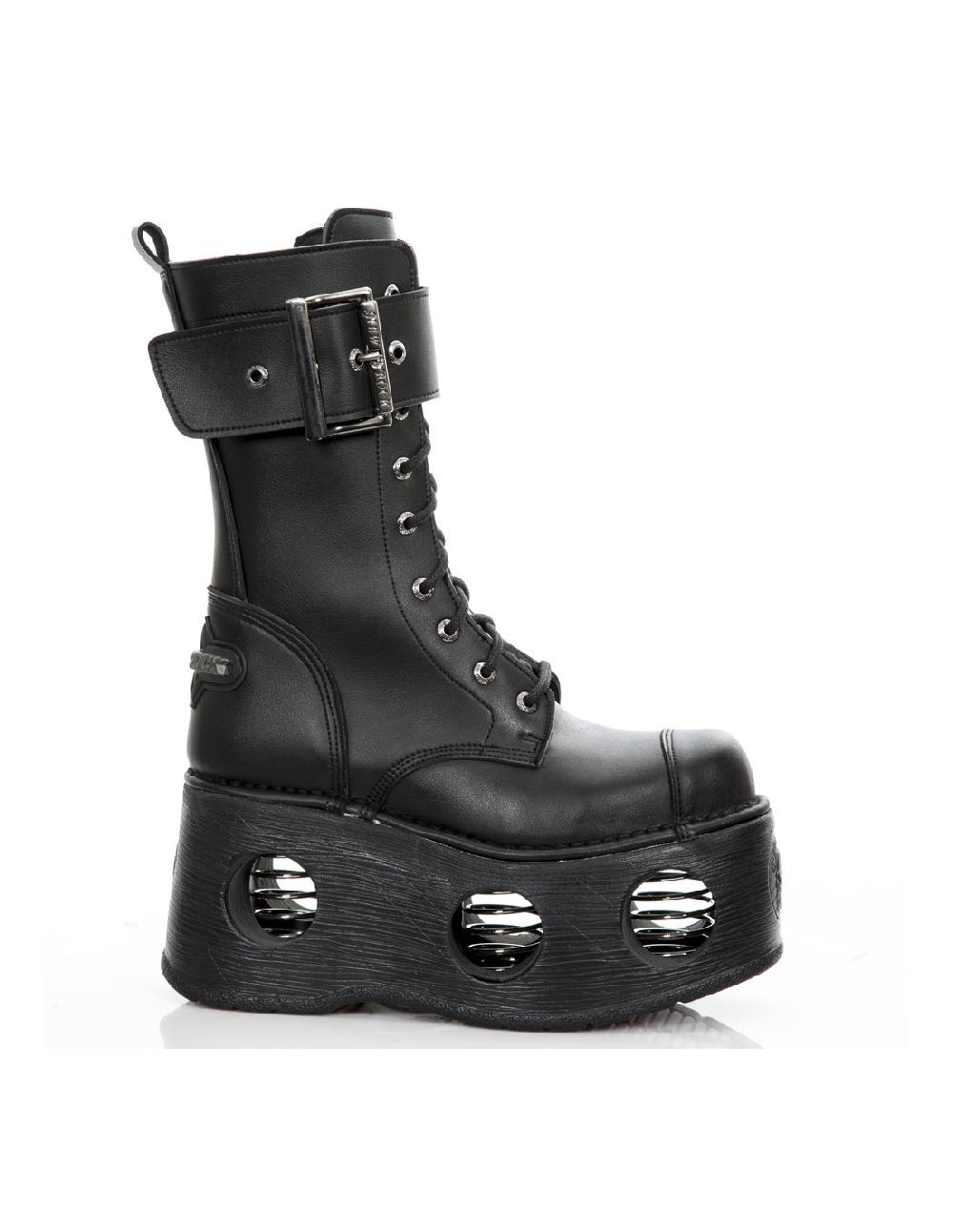 new rock BOOT METALLIC M-312-V1 Ofertas de temporada