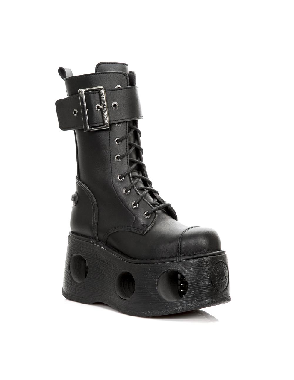 new rock BOOT METALLIC M-312-V1 Ofertas de temporada