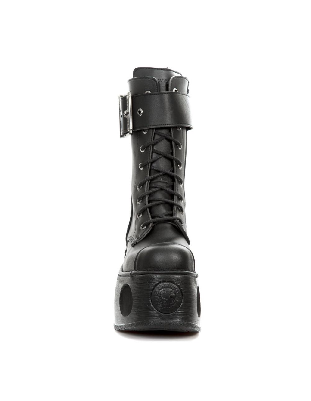 new rock BOOT METALLIC M-312-V1 Ofertas de temporada