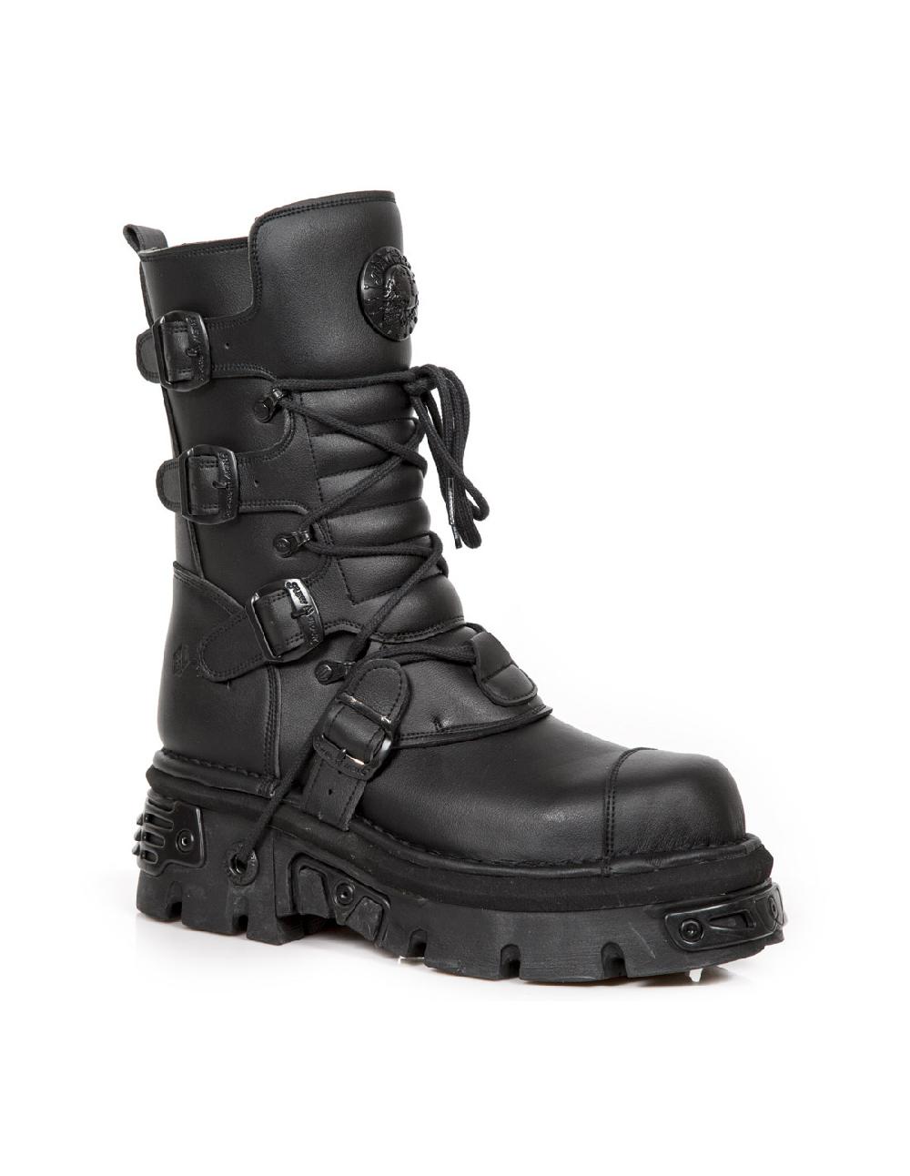 new rock BOOT METALLIC M-313-V2 Ofertas especiales