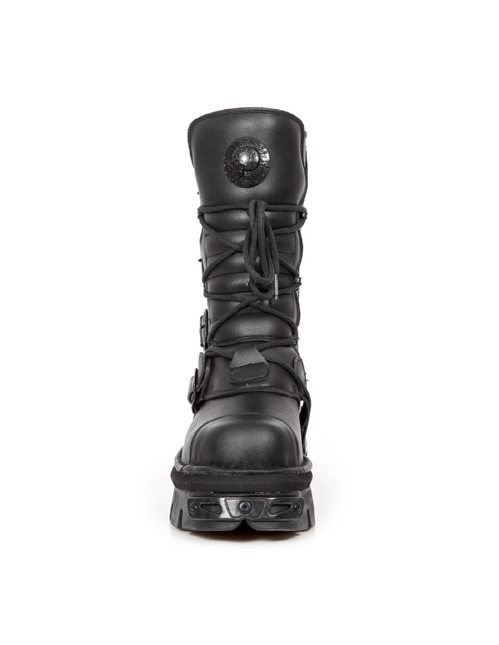 new rock BOOT METALLIC M-313-V2 Ofertas especiales