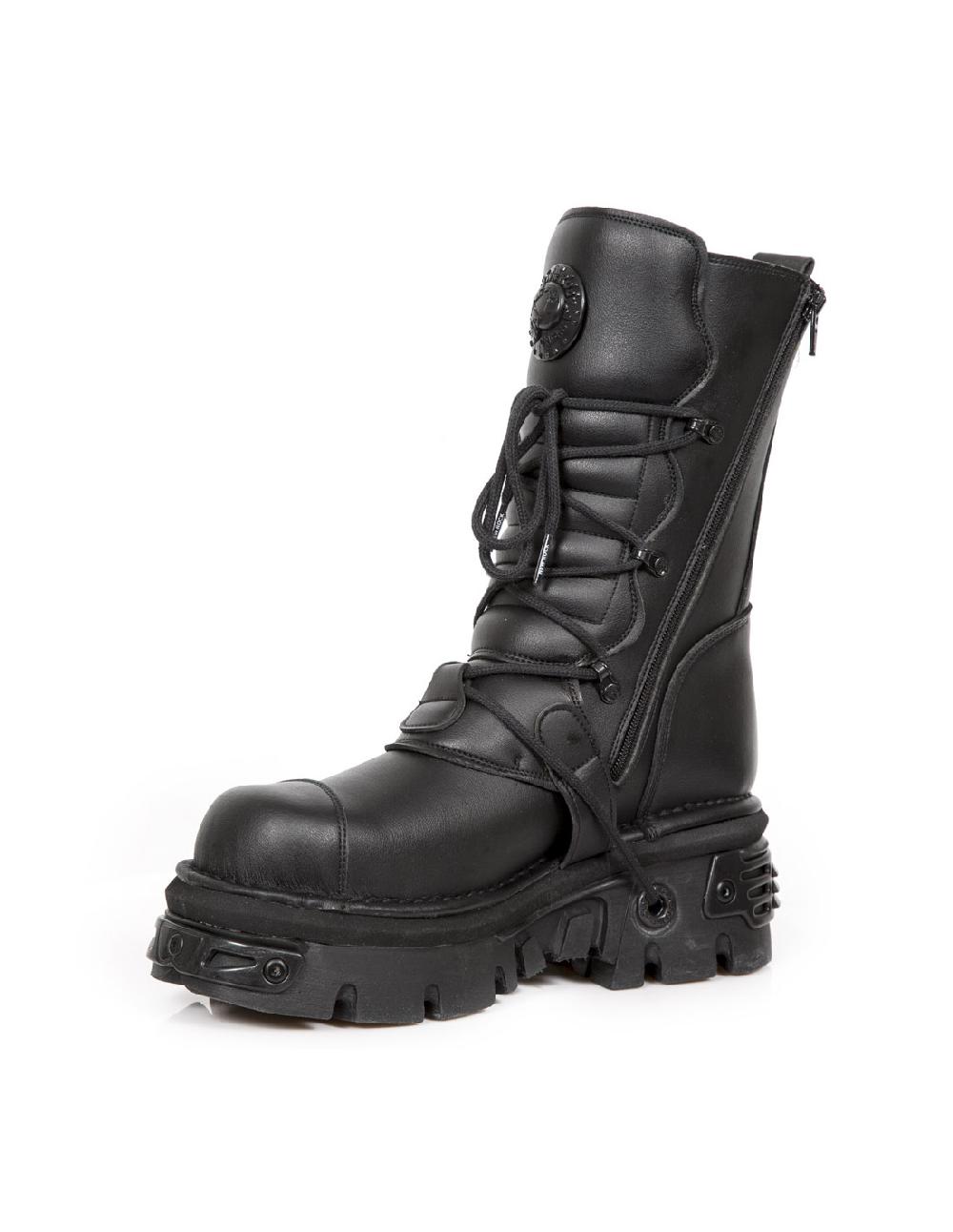 new rock BOOT METALLIC M-313-V2 Ofertas especiales