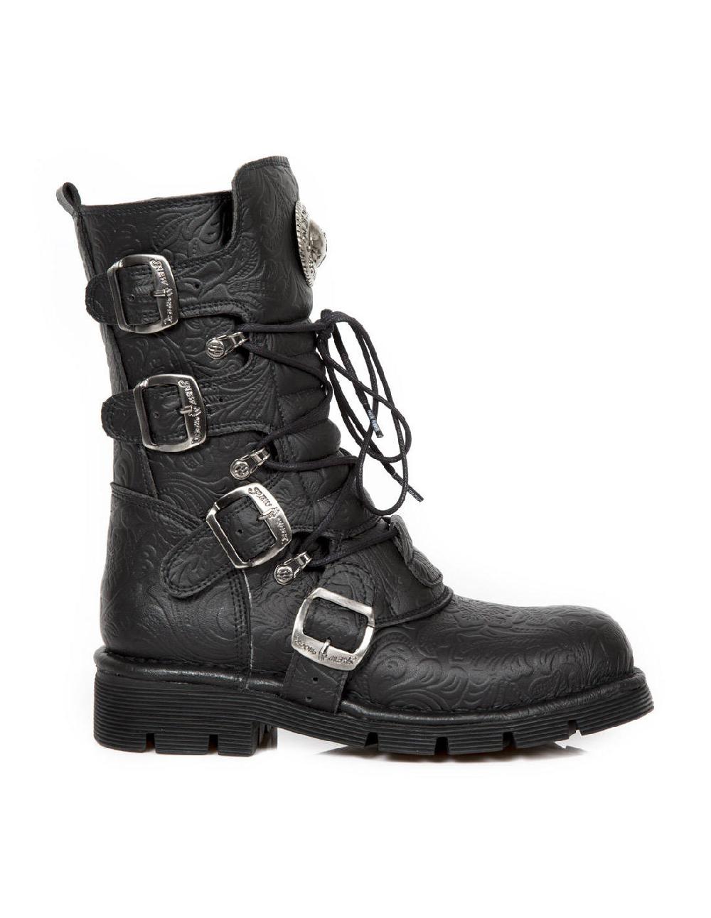 new rock BOOT COMFORT M-1473-V15
