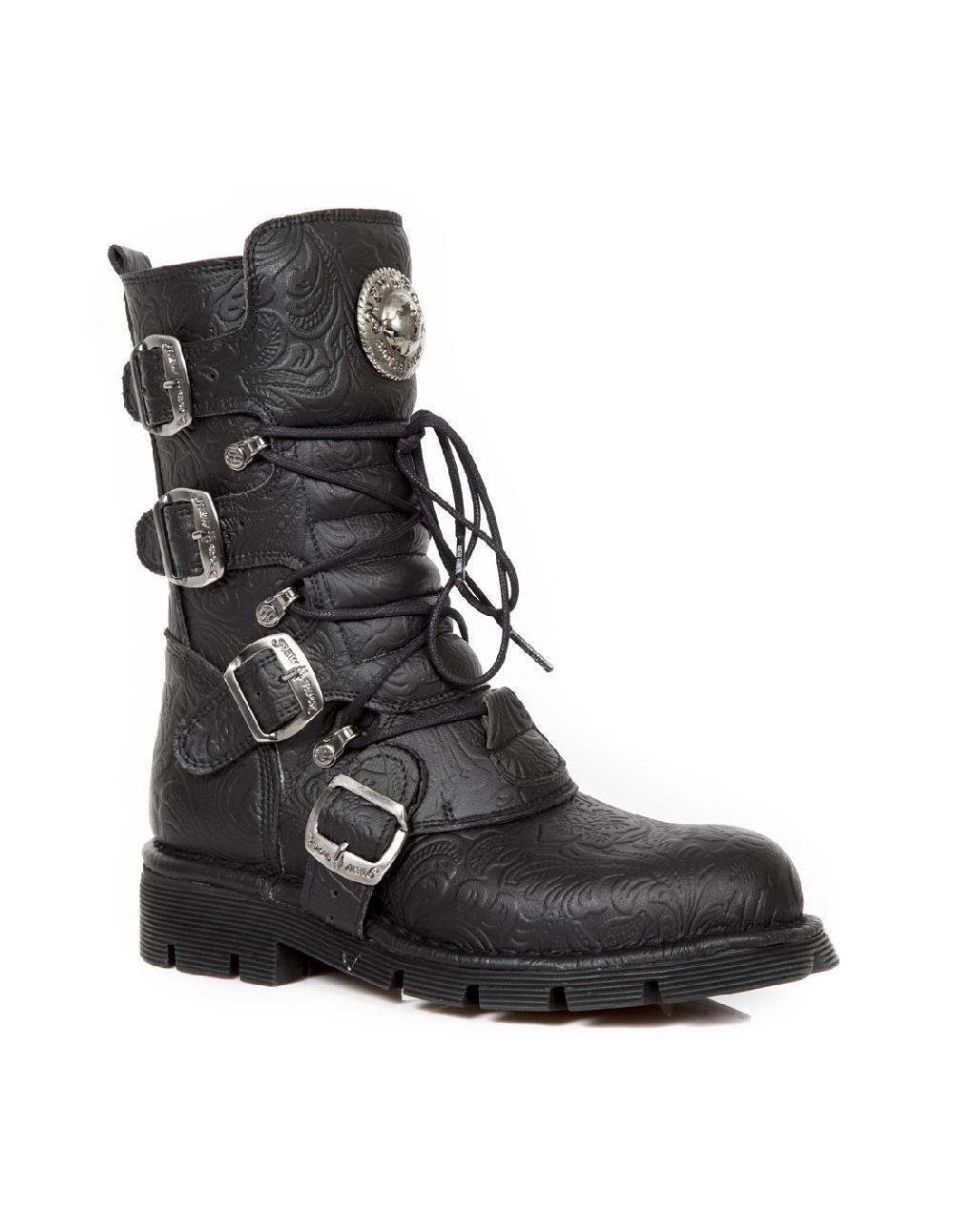 new rock BOOT COMFORT M-1473-V15 Devoluciones gratuitas